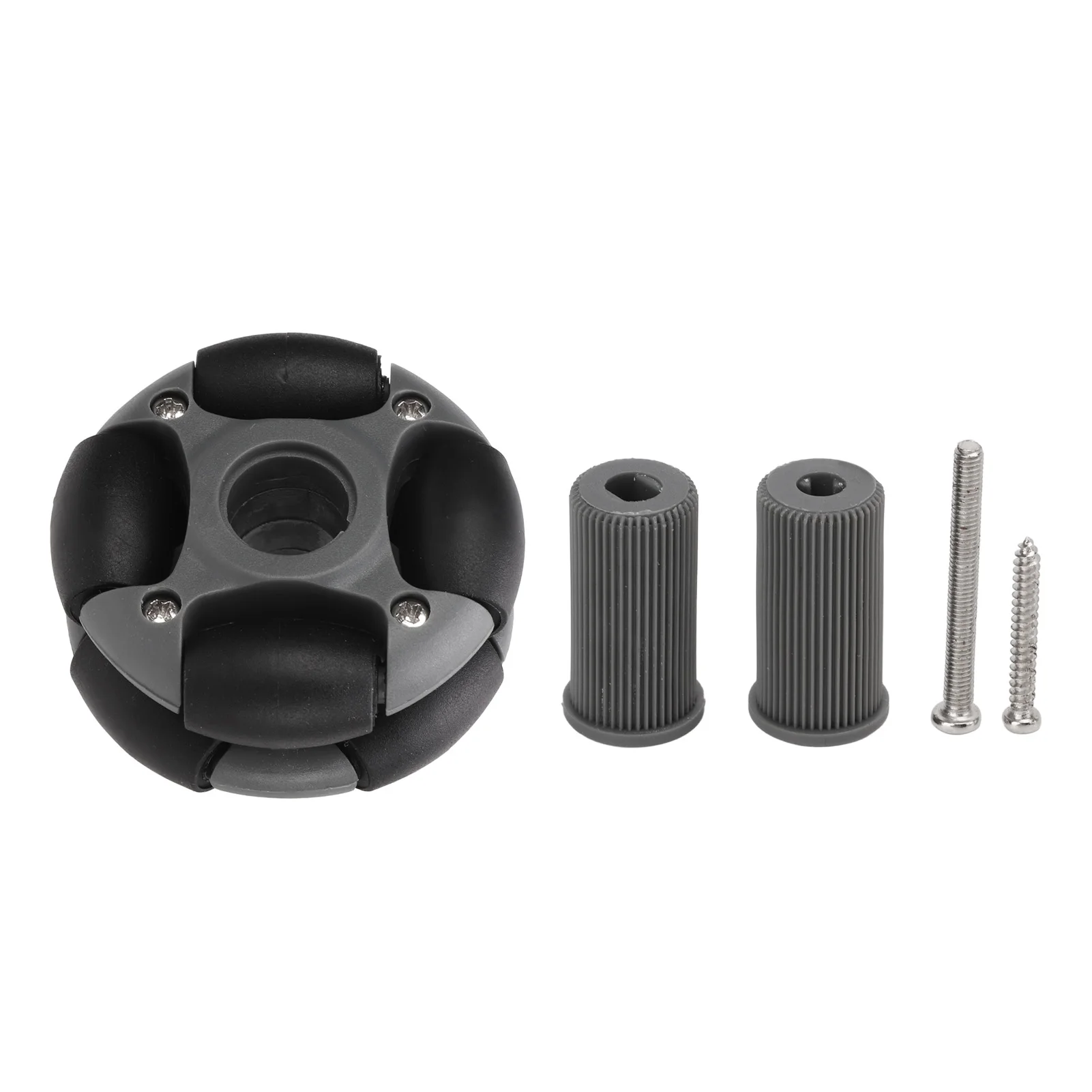 48mm Omni Directional Wheel 48mm Omni Directional Wheel Loading 2kg for Robotic Competition Robotic  Parts