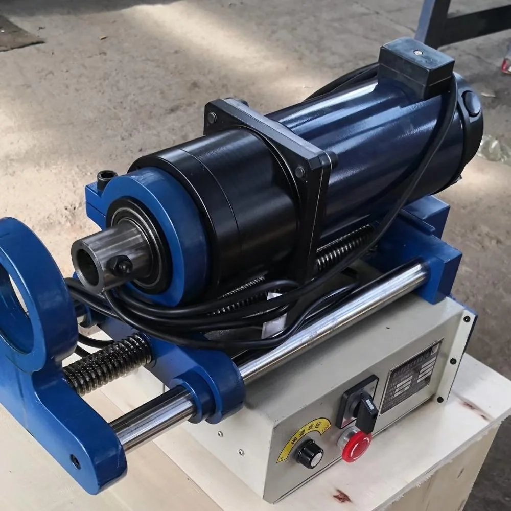 

Popular Hot sell 220v High Efficiency Automatic Boring Equipment Excavator Repair Mobile Boring Machinery