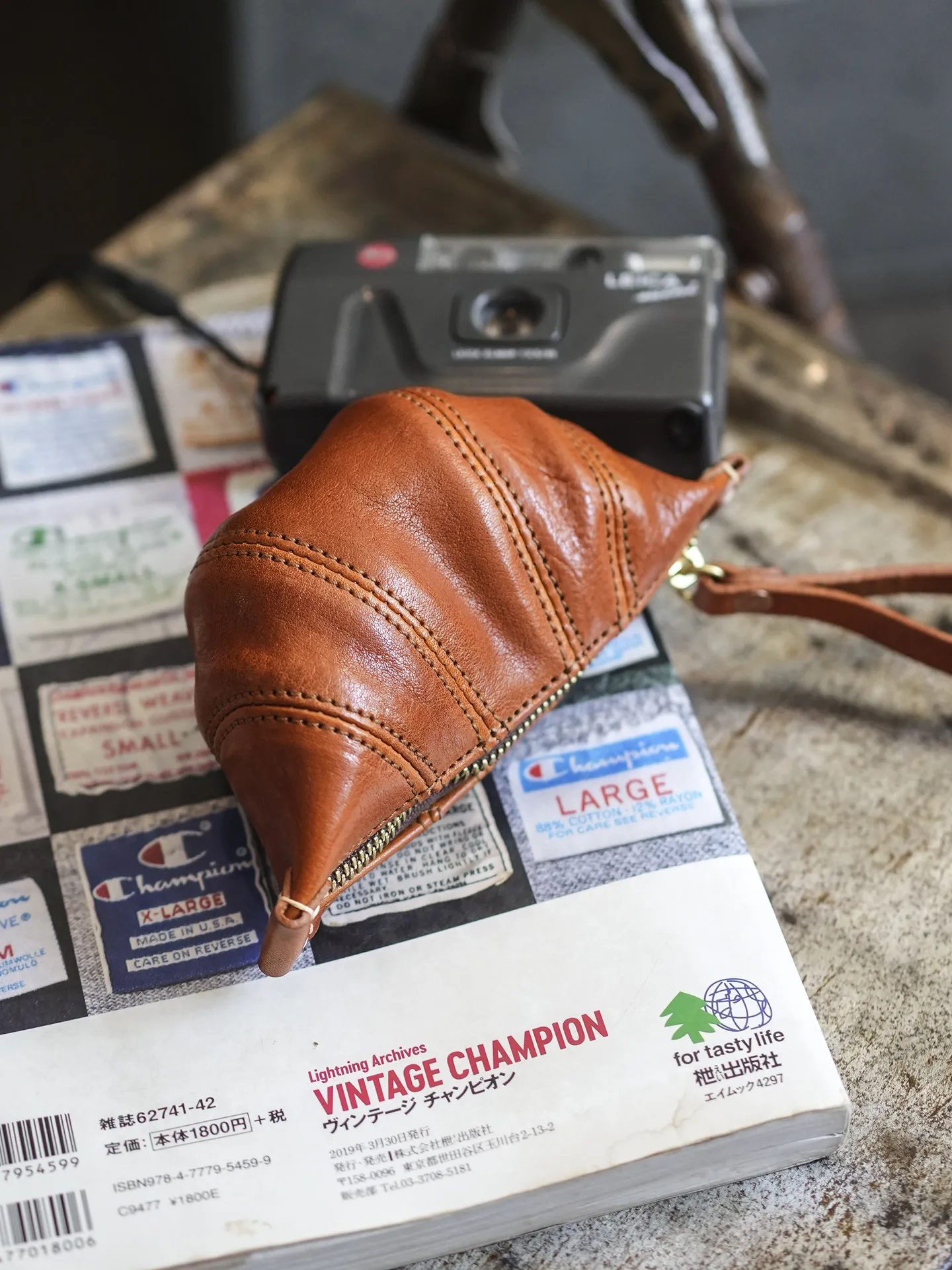 fashion vintage luxury vegetable tanned cowhide men women's small coin purse organizers designers handmade leather key bag