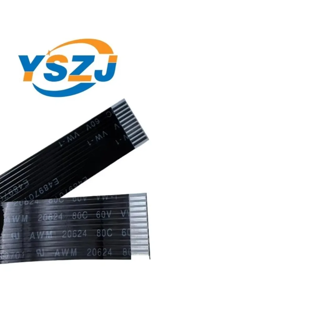 50pcs M1536 ADF Cable CE538-60106 for HP CM1415 CM1415fnw M1536dnf M1530 P1566 P1606 CP1525 CLP415 M175a M127 M128 M175 M177