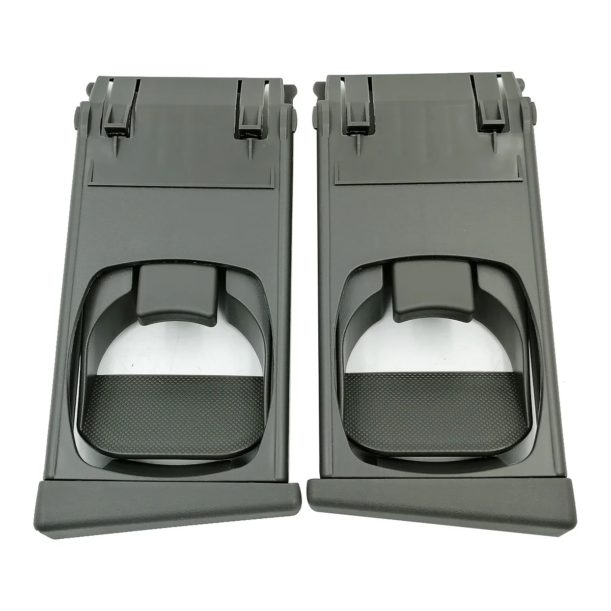 

1 Pair Dash Cup Holder Tray For Toyota Hilux Vigo Fortuner SUV SR MK6 Pickup 2004-2015 Accessories 55604-OK010-BO/55604-OK020-BO