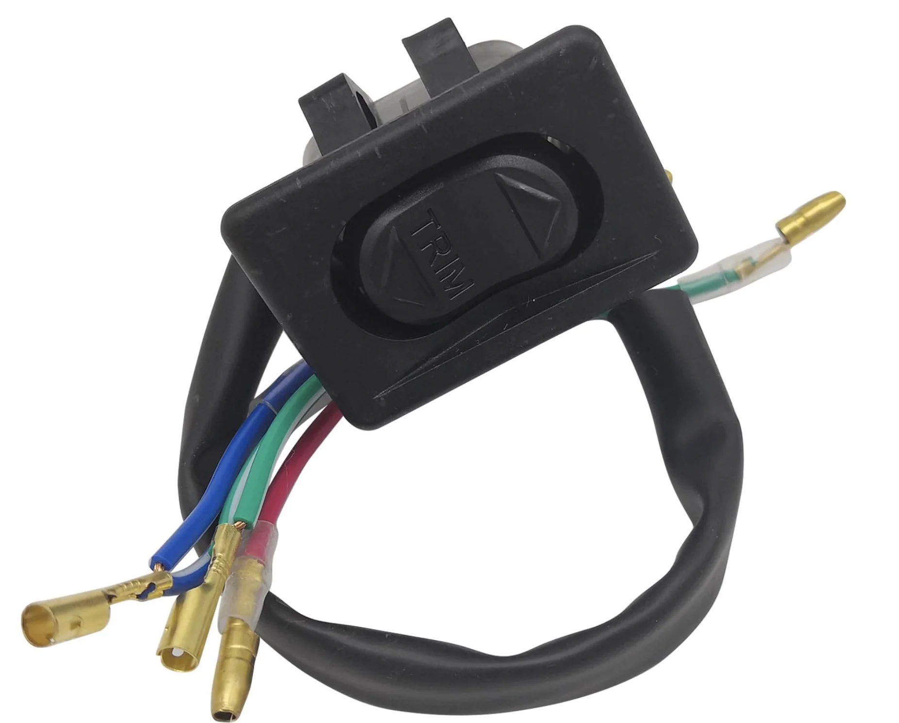 Trim Tilt Switch 87-896620001 87-8M0042300 87-8569901 for Mercury Outboard 25-400HP 1999-Up—L49A