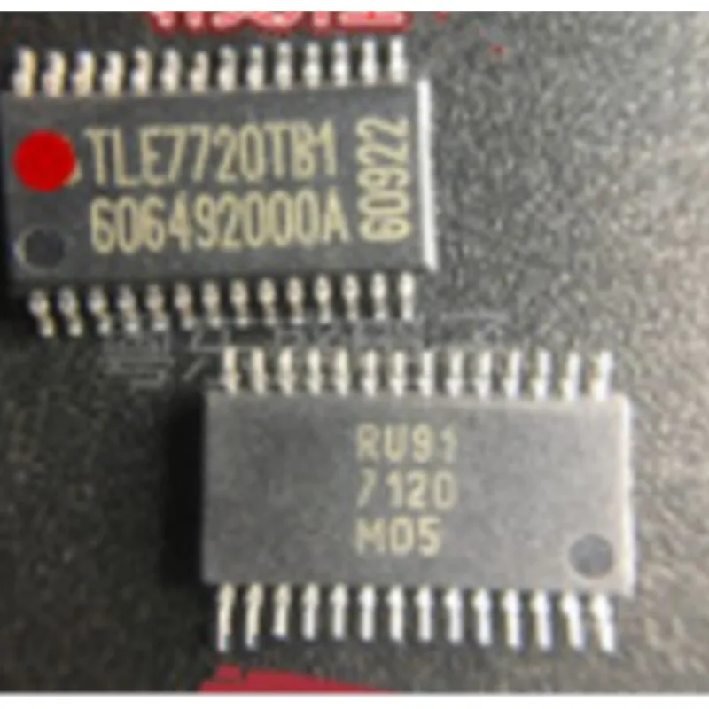 

TLE7720TB1 TSSOP28 10PCS