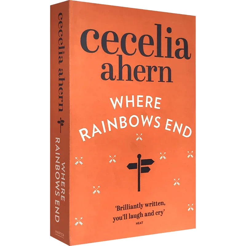 Where Rainbows End, Bestselling books in english, Film on novel based 9780007260829