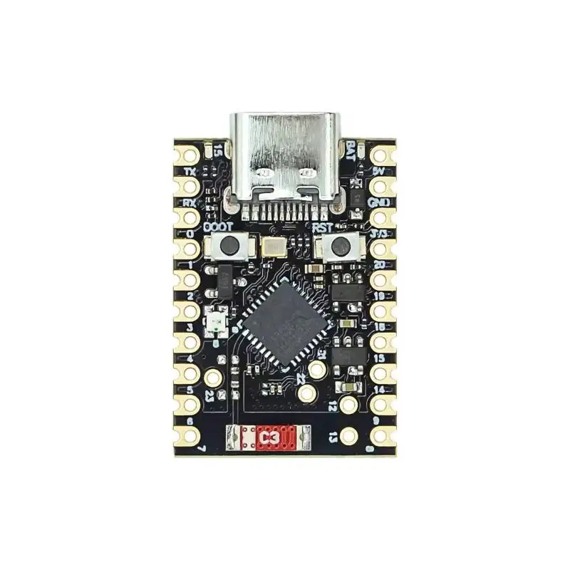 ESP32-C3 SuperMini Development Board Microcontroller Programming Learning Controller Core Board.