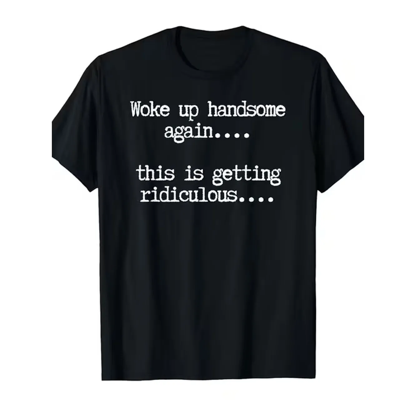 item picture mens t shirt black t shirt regular fit summer short sleeve t shirt washable heavyweight 200g suitable parties dates and humorous top plus size