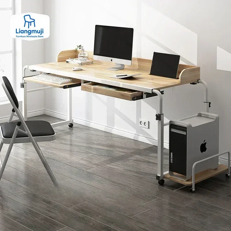 

Bedroom Reading Computer Desks Motion Gaming Writing Standing Office Computer Desks Study Corner Mesa Para Laptop Cama Furniture