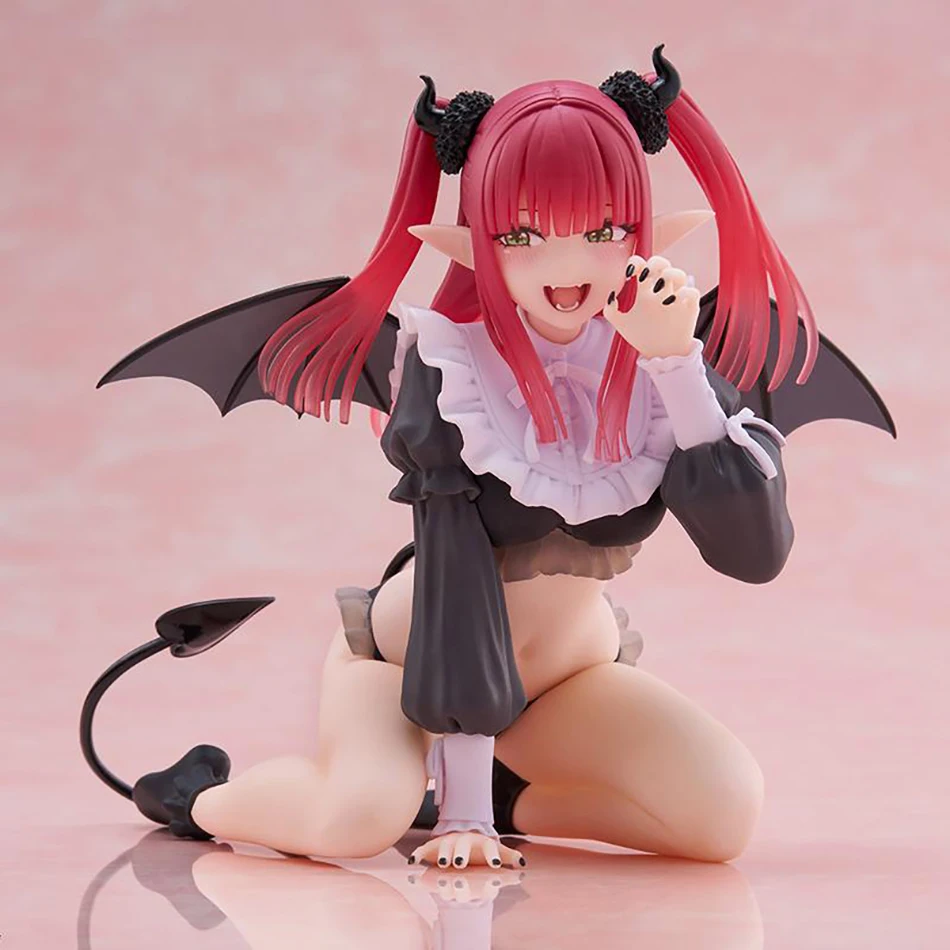 Anime escritorio lindo mi vestido Darling Kitagawa Marin Liz Ver PVC figura de acción modelo estatua Ornamen muñeca regalos juguetes coleccionables