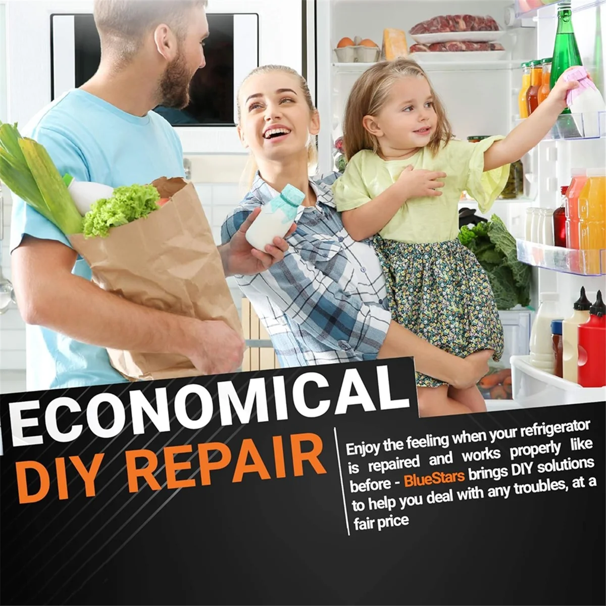 AP6261414 PS12114471 냉장고 팬 모터 어셈블리 용 FZFZ 냉장고 콘덴서 팬 모터 W11127829