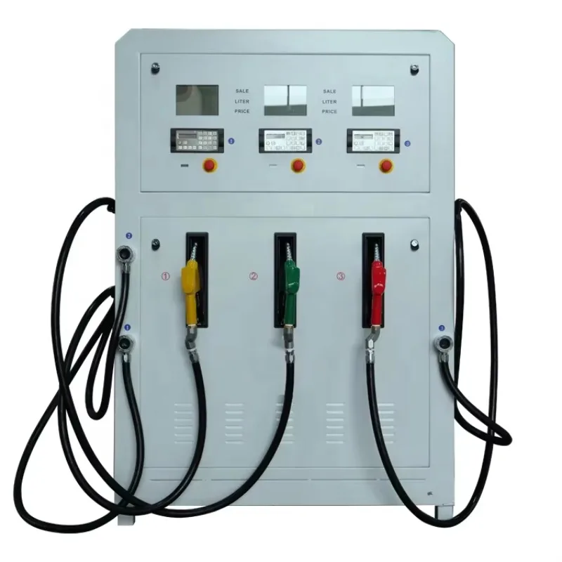 Bluesky 3000L 3Hoses Mini Mobile Fuel Station Container Dispenser With Competitive Price