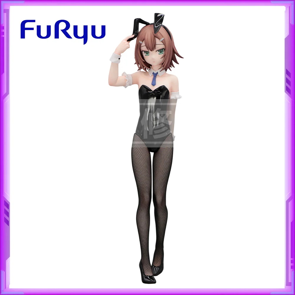 الأصلي Furyu BiCute الأرانب باكا إلى Tesuto إلى Shokanju Kinoshita Hideyoshi PVC شخصيات كرتونية عمل نموذج لجسم اللعب #1
