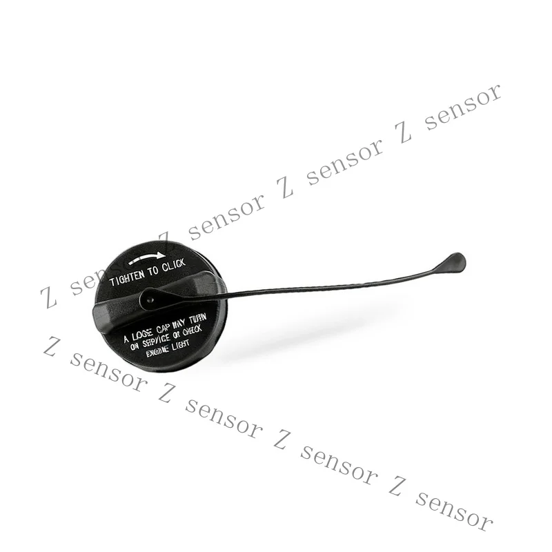 Z+ Fuel Tank Cap with Tether Suitable for Jeep Dodge Chrysler 52030377AB 5278632AG