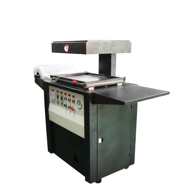 For New Type Vacuum Skin Packing Machine For Hardware Vacuum Skin Packing Machine For Hardware Tools