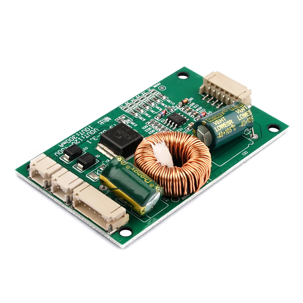 LCD Driver Board Universal 10-65 inch LED LCD TV Backlight Constant Current Driver Board Boost Adapter Board for LED TV Monitors