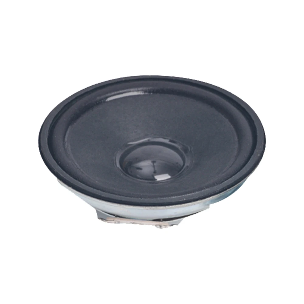 مكبر صوت مغناطيسي رفيع من AIYIMA ، مكبر صوت بلوتوث HiFi المنزلي ، Rdge دائري ، NdFEB ، DIY ، 2 أوم ، 5 واط ، 2 أوم ، NdFEB ، 2