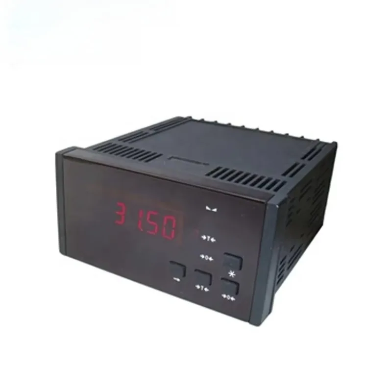 Batching scale weight control system indicator weighing controller