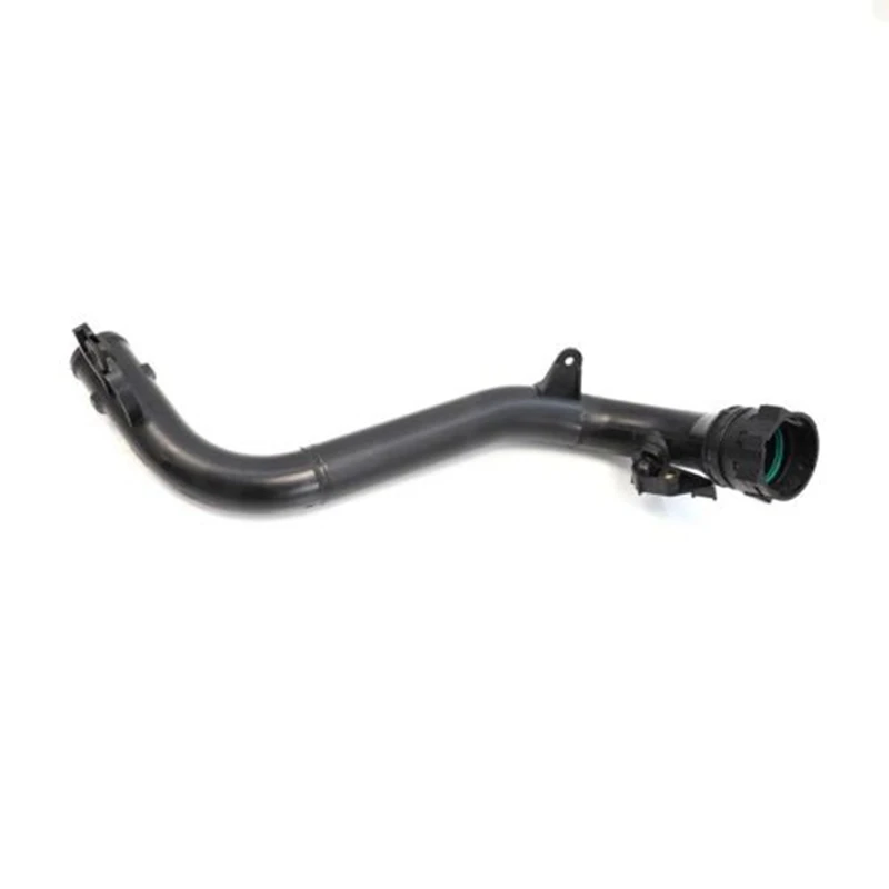 1 PCS 144601FE1C 144601FE0C Intercooler Turbo Hose Pipe Black Automotive Supplies For Nissan Juke Cube NV200 Evalia 1.5 Dci