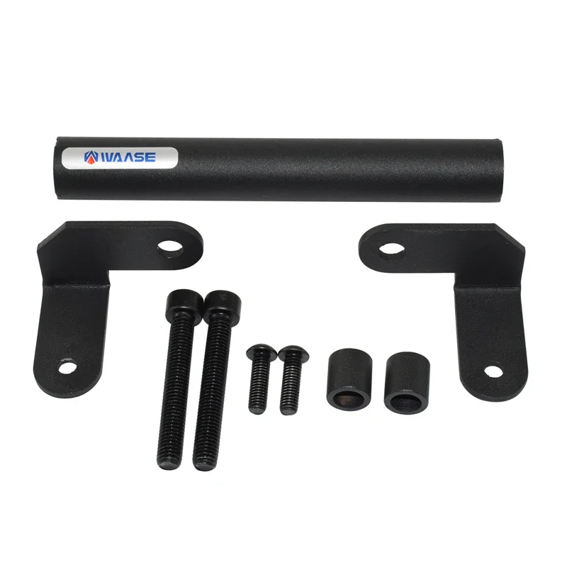 waase For Suzuki Gixxer 250 250SF 2020 2021 2022 2023 2024 2025 22mm Mobile Phone GPS Plate Bracket Stand Holder Phone Support view 6