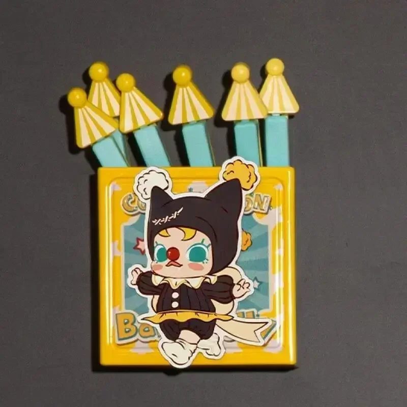 

POP MART Why So Serious Series Blind Box Toys Kawaii Anime Action Figure Caixa Caja Surprise Mystery Box Dolls Girls Gift