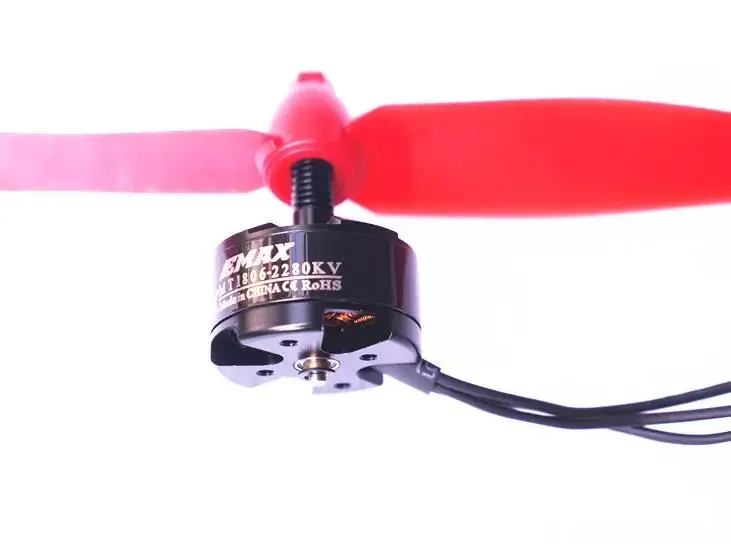 5inch 5030 5x3 Self locking prop for 250 220 CW/CCW Propellers Advance QAV 250 2204 1806 Motors