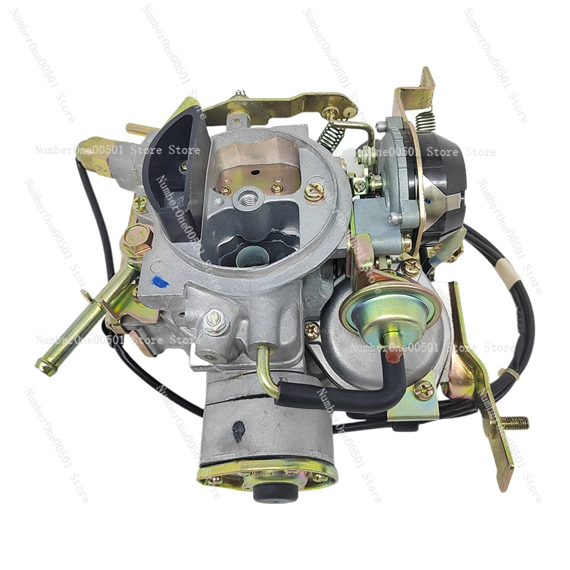 Applicable to Isuzu, Qingling pickup, Competitor 4ZE1 carburetor assembly, carburetor, oil pump