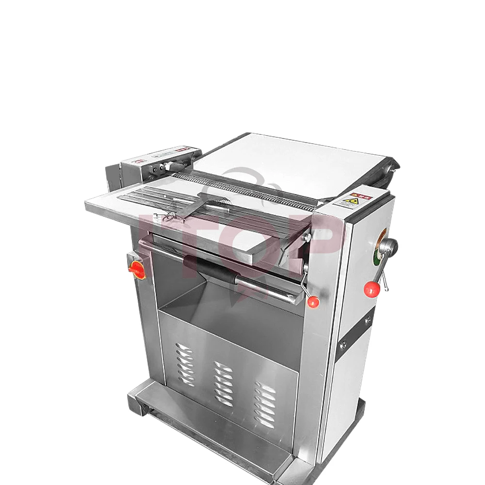 Itop 304 لوح من الفولاذ المقاوم للصدأ خنزير لحم الخنزير آلة تقشير الجلد التجارية آلة تقشير الجلد لحم الخنزير #1