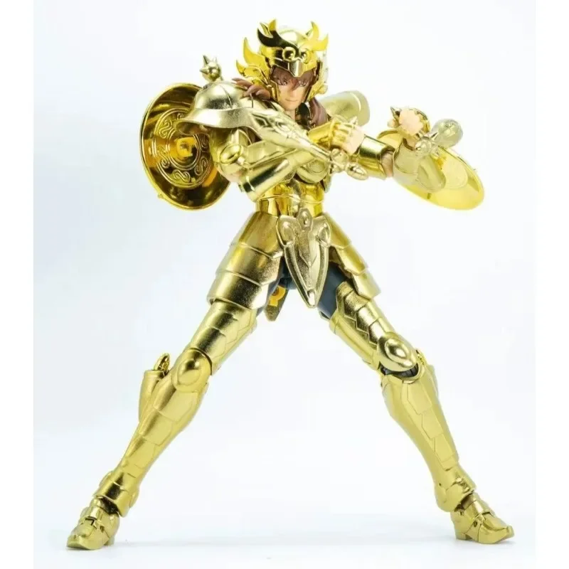 

ShineTime/ST Model Saint Seiya Myth Cloth EX Libra Dohko/Docko Gold Lost Canvas/LC Knights of the Zodiac Action Figure In Stock