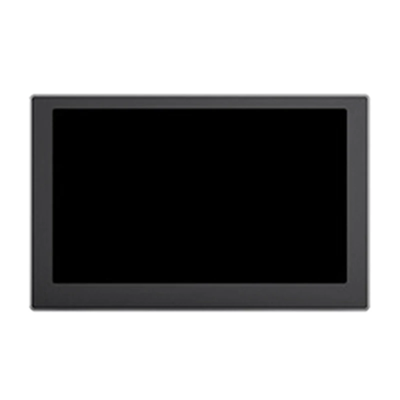 5 Inch IPS Display USB Chassis Secondary Screen RGB Atmosphere Screen 800X480 With Sound Pickup Function-AU47