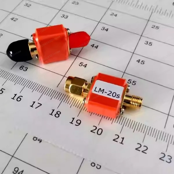 LM‑20s RF Coaxial Limiter | SMA Interface | 1MHz‑1GHz 10dBm Clipping  50Ω