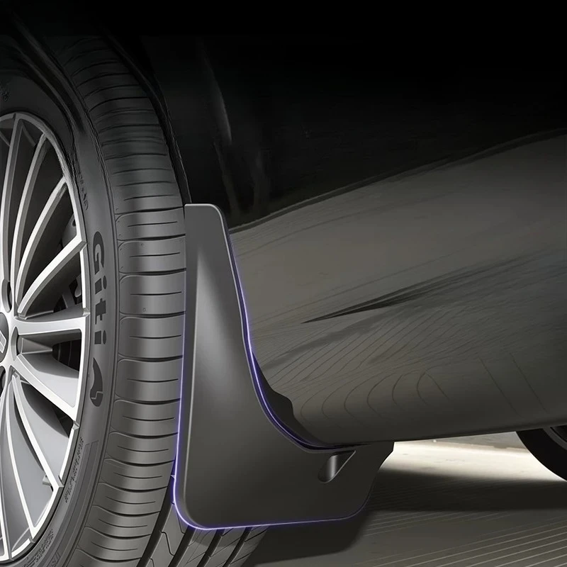 For Geely Galaxy Starlight 7 Front and rear four-wheel mudguards modified widened waterproof mud