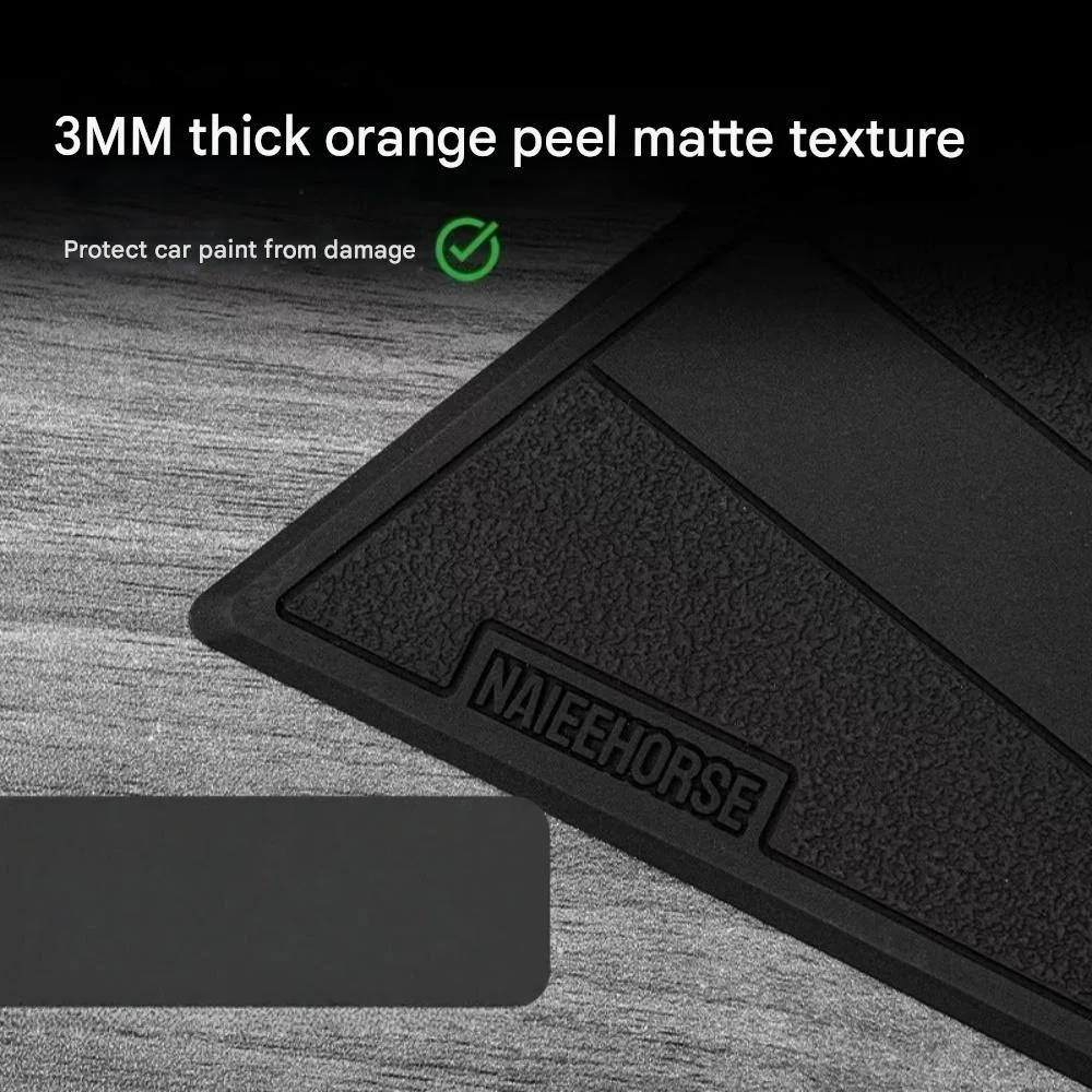 Untuk VOGE DS625X DSX625 Stiker Tangki Bahan Bakar Tebal Sepeda Motor Bagian Modifikasi Stiker Pelindung Anti Selip Tahan Air