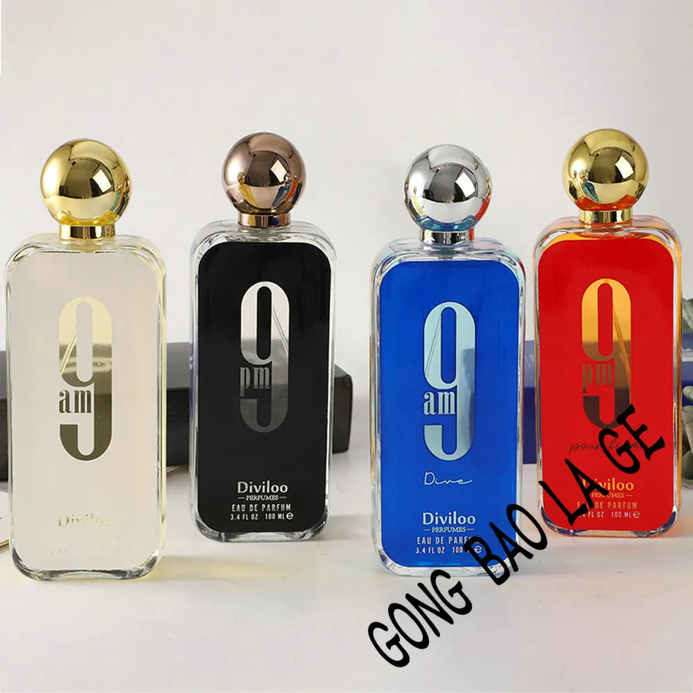  Wysokiej jakości 100ml perfumy damskie rozprysk ciała trwały zapach woda perfumowana kwiatowy zapach perfumy z feromonami Mujer Originales