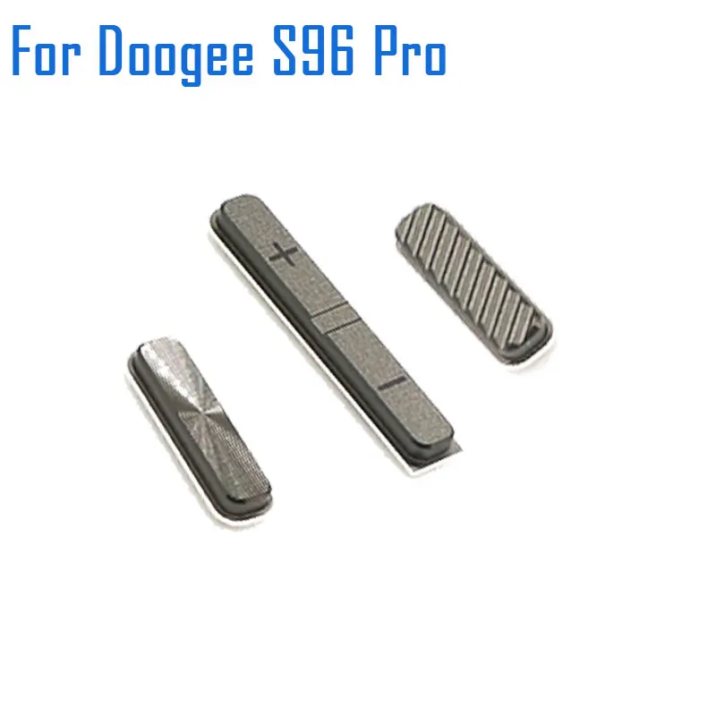 New Original DOOGEE S96 PRO Cellphone Power Volume Function key Button Repair Replacement Accessories Part For Doogee S96 Pro