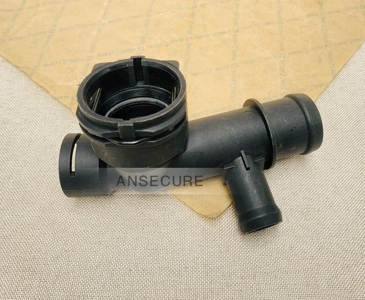 Coolant water hose Flange cooling Quick acting coupling For VW Golf MK7 Passat B8 Audi A3 TT Superb Seat Leon 5Q0122291BG/DS