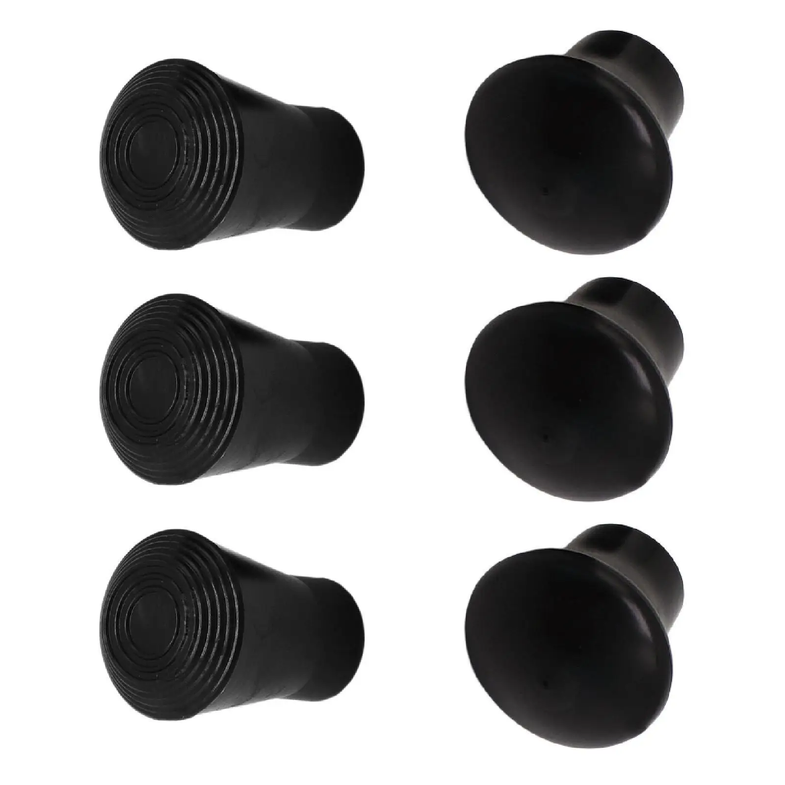 Universal Drum Leg Protection Sleeve Stand Foot Accessory Kit for Drum Pad Performance Stability