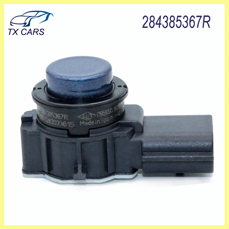 

Blue 284385367R PDC Parking Sensor Radar For Renault Car Accessories 0263033615