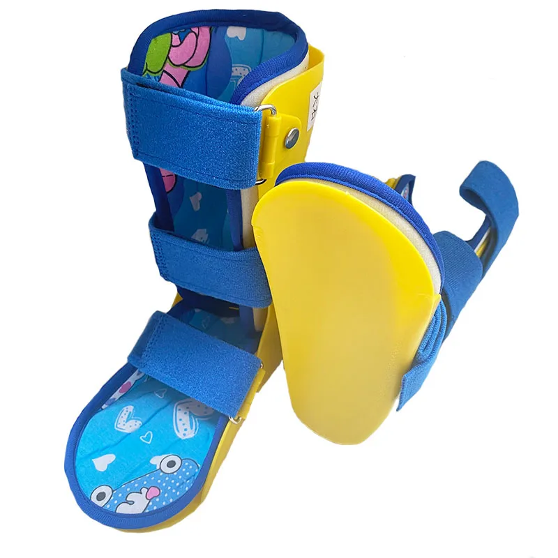 1Pcs AFO Kids Ankle Foot Brace-Drop Foot Splint for Child Toddler Ankle Foot Orthosis Night Splint