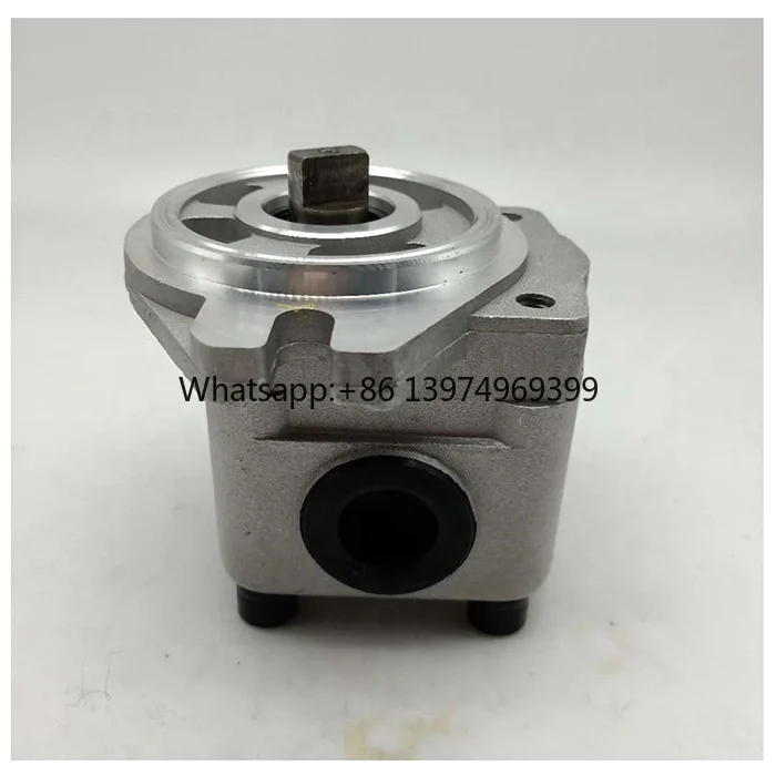 E320D Excavator Hydraulic Main Pump Parts Gear Pump Excavator pilot Pump 126-2016 1262016