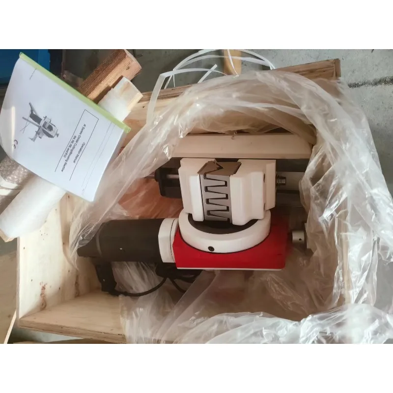 R4 Lefon Orbital Steel Pipe Circular Saw Cutter Copper Pipe Saw Cutting Machine For 19-114mm