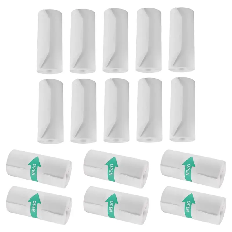 a23f-16-rolls-mini-thermal-printer-paper-including-6-rolls-thermal-sticker-paper-10-rolls-thermal-plain-paper-57x25mm