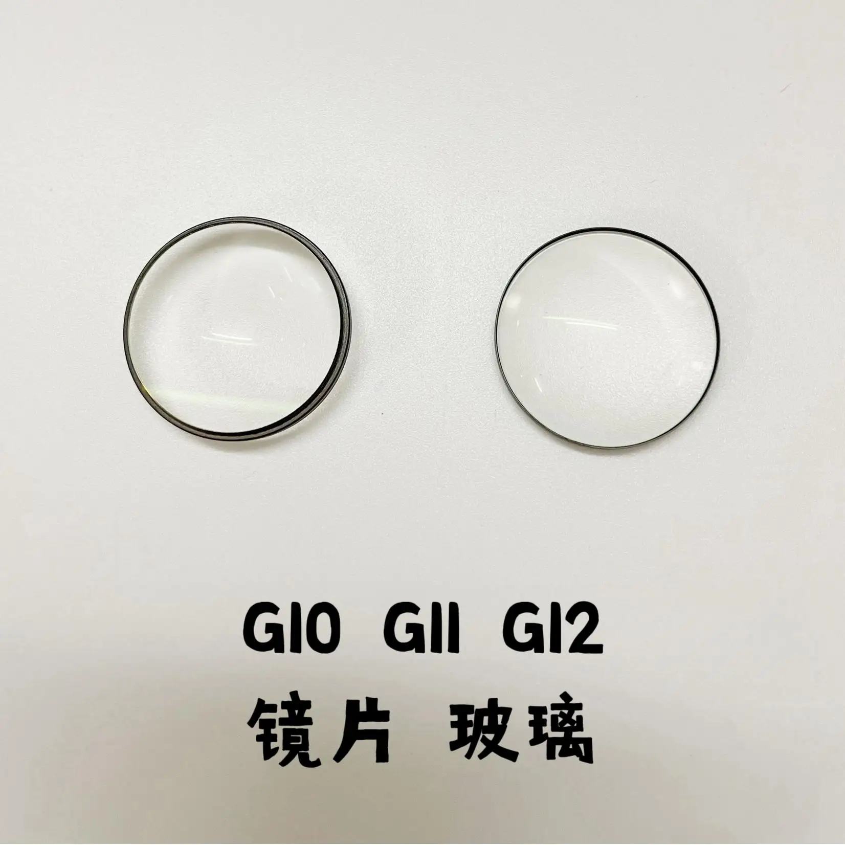 New Lens Glass for Canon G10 G11 G12 NEW Lens Front First Glass Repair Part