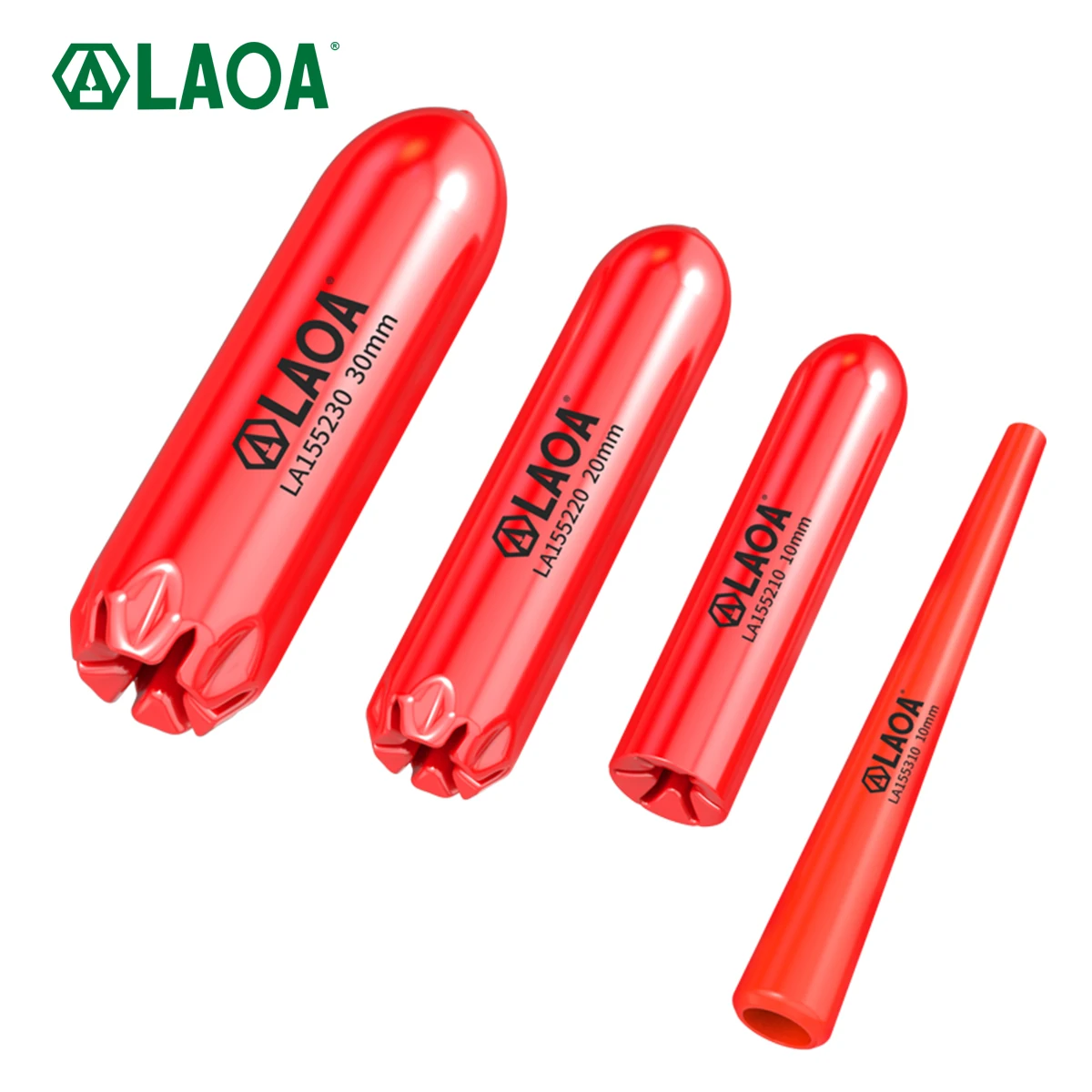 LAOA Insulated Wire Grips Wire Tubing Conduit Wire Tube Shield Protection Sheath 10mm 20mm 30mm