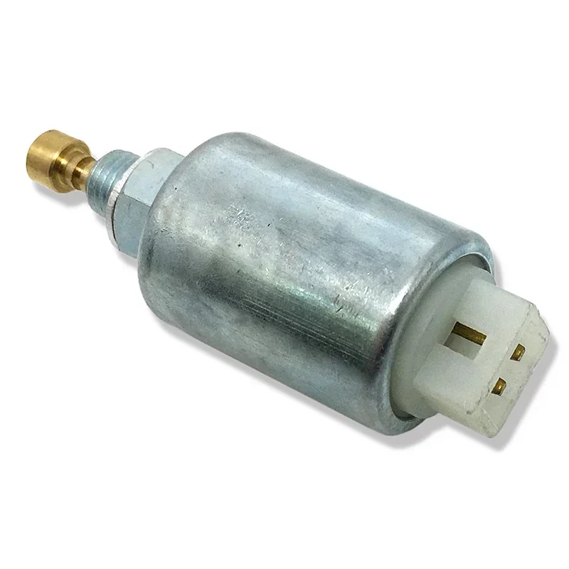 Piezas de repuesto del solenoide de combustible del motor apagadas 699915 799728 695423 699878   Accesorios de repuesto para Briggs & Stratton