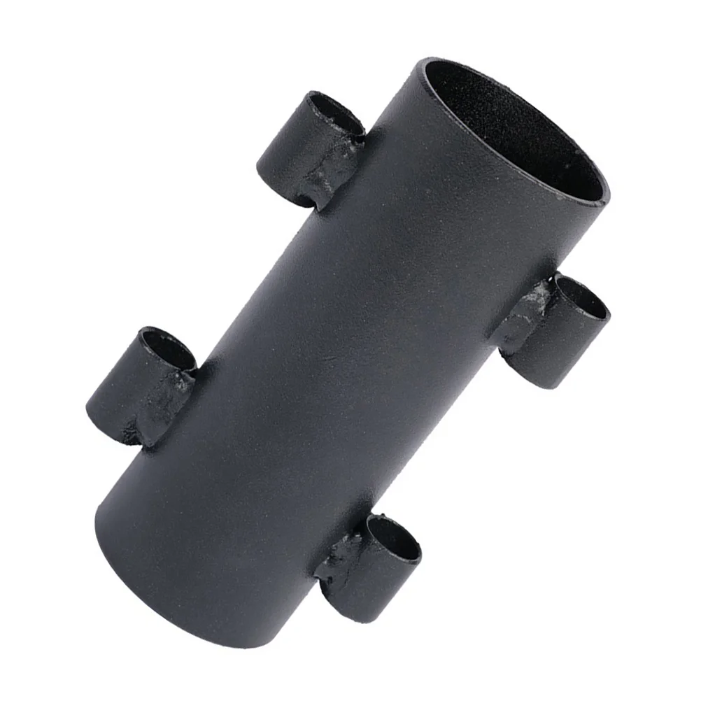 

Fixed Pipe Bracket Pole Holder Tarp Poles Camping Accessories Tent Awning Aluminum Alloy Rod