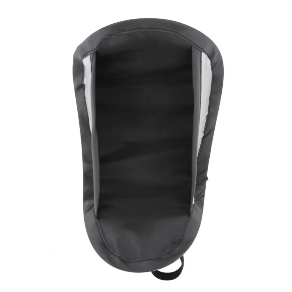 Compact Size Car Mobile Phone Sunshade Adjustable Angle All-Weather Protection Car Phone Holder Wear-resistant Tool-Free Setup