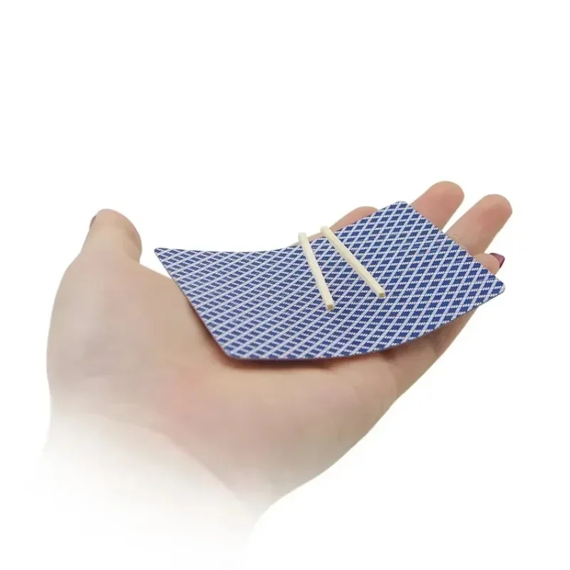 10pcs/lot Floating Match Magic Tricks Levitation Magica Close Up Illusions Gimmick Props Tours De Magie Comedy Classic Magician
