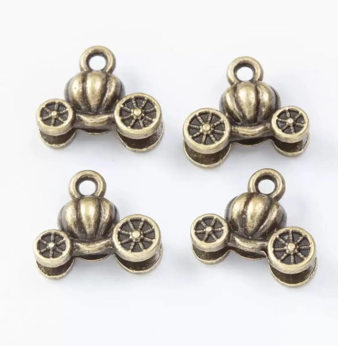 

20pcs 13*11mm Vintage cute charms for handmade findings Zinc alloy metal HW3609