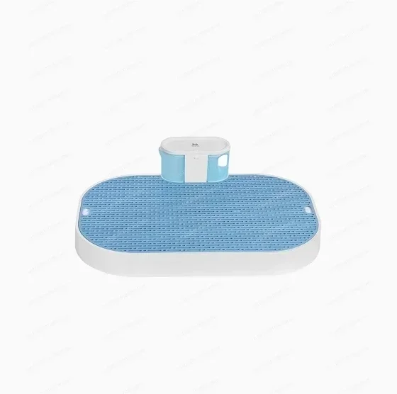 

Dog Potty Automatic Urine Collection Dog Urinal Tray Portable for Small Pets Indoor Easy to Clean Mute Pumping Pet Toilet