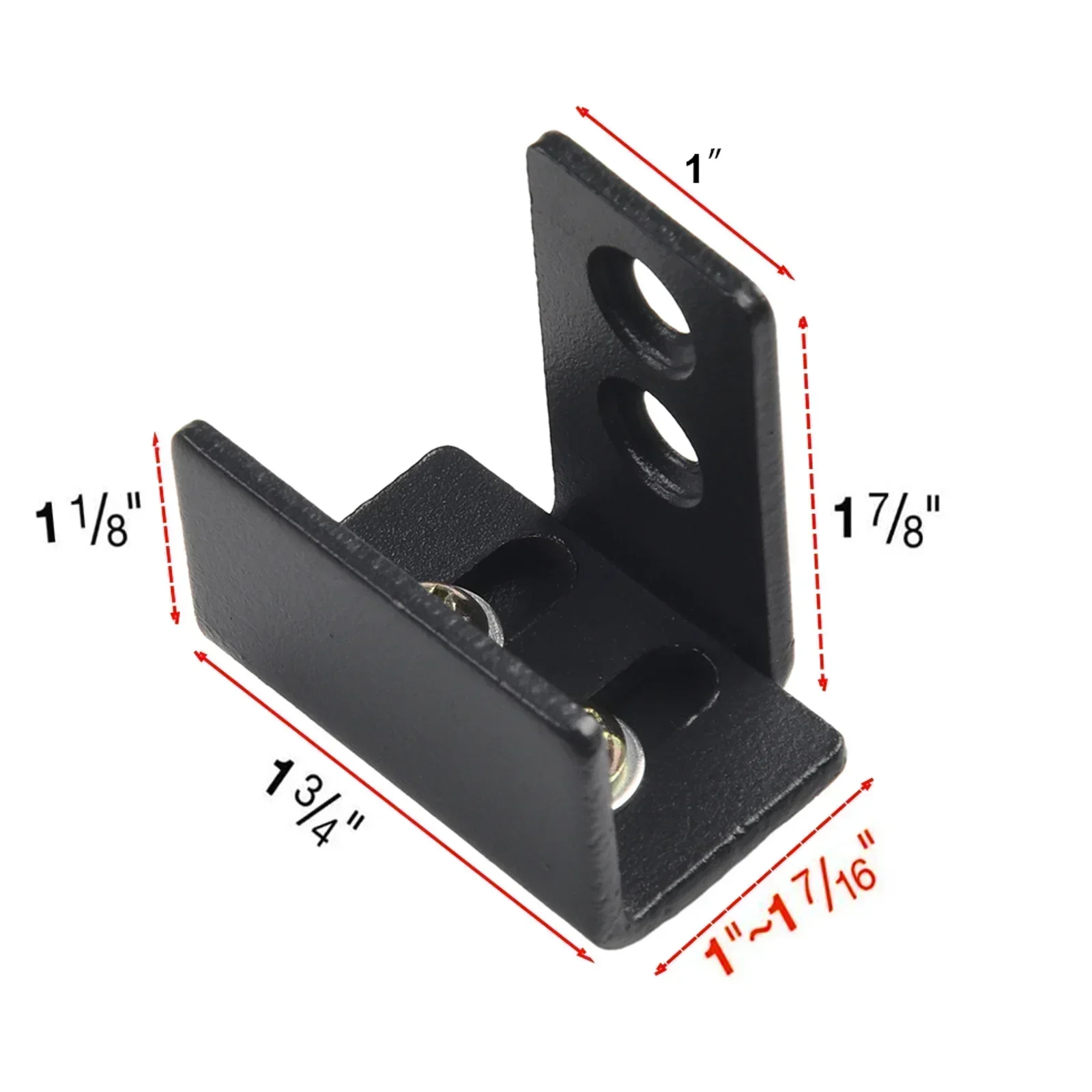 Sliding Door Slides Rails Barn Door Floor Guide Stay Roller For Bottom Adjustable Roller Flush Design Door Hardware