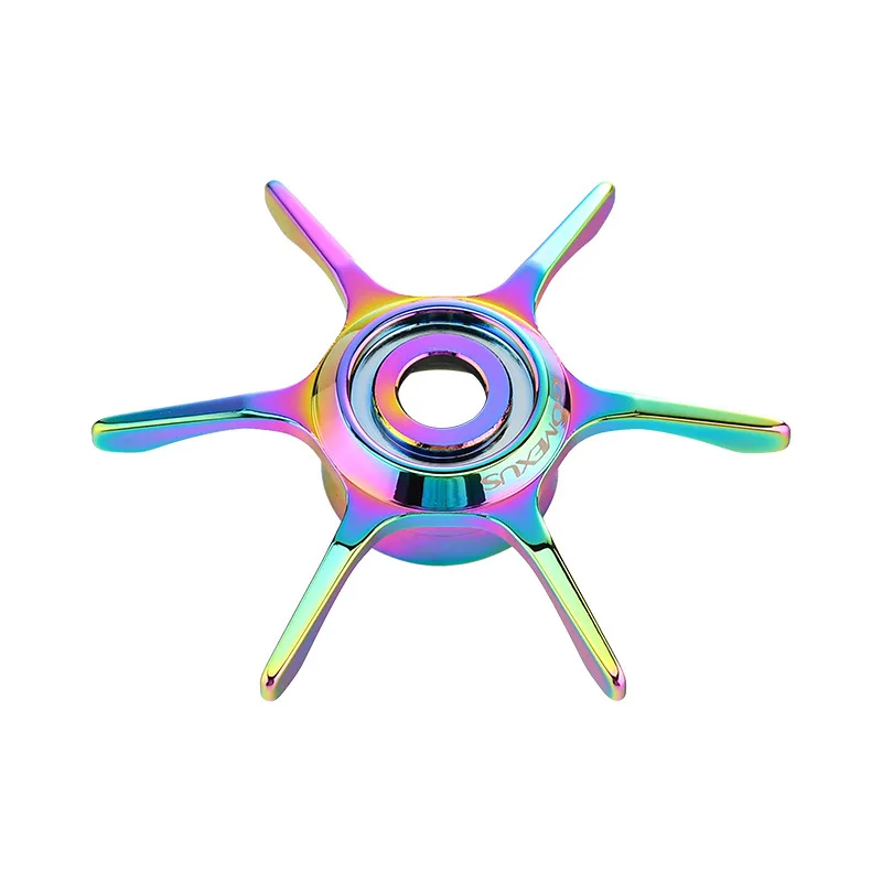 Montani water drop wheel steez five-star brake leakage torsion fine-tuning modification